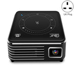 Mini proiettore 3D P11 4K HD DLP con Android 9.0