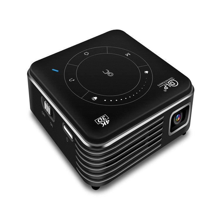 Mini proiettore 3D P11 4K HD DLP con Android 9.0