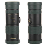 Telescopio monocilindrico LUXUN 8-24X30 con clip per smartphone
