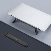 Oatsbasf 03362 Supporto di raffreddamento per laptop Supporto verticale sospeso portatile da tavolo