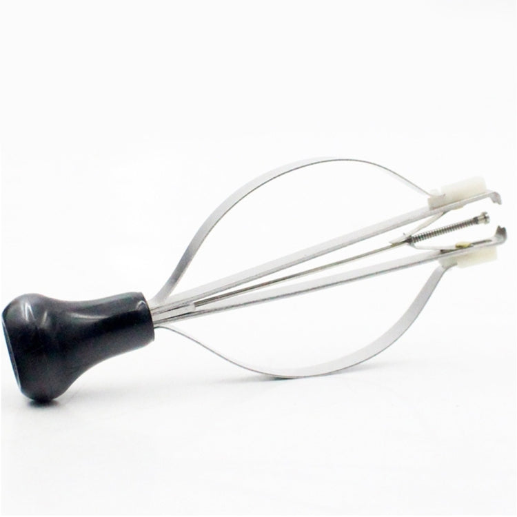 Strumento di riparazione del tavolo Prendi il dispositivo di rimozione del puntatore dell'orologio del morsetto dell'ago, Take Needle Clamp