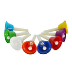 Giocattolo musicale a percussione con campana a otto toni strumento Orff per bambini, Eight-tone Bell Percussion Musical