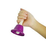 Giocattolo musicale a percussione con campana a otto toni strumento Orff per bambini, Eight-tone Bell Percussion Musical
