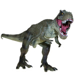 Modello giocattolo dinosauro T-Rex in PVC 33 cm