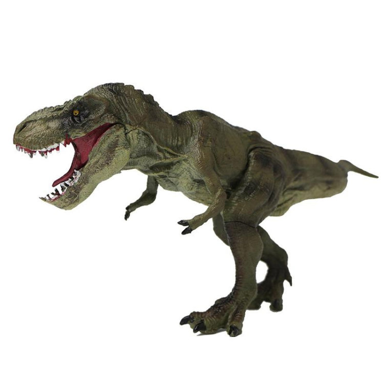 Modello giocattolo di dinosauro T-Rex di simulazione solida di grandi dimensioni, T-Rex Dinosaur Toy