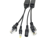 Alimentatore per porta di rete RJ45 con divisore di alimentazione per telecamera di rete a linea divisa POE da 15 pezzi