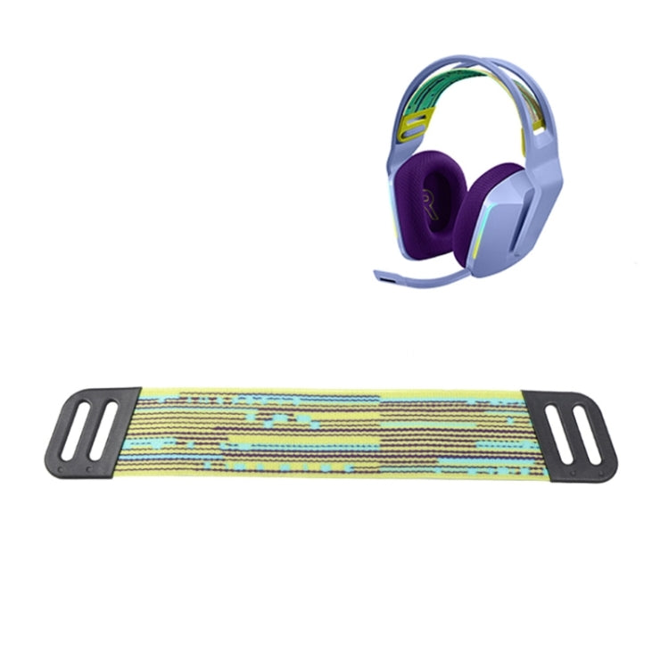 Protezione testa per cuffie Logitech G733