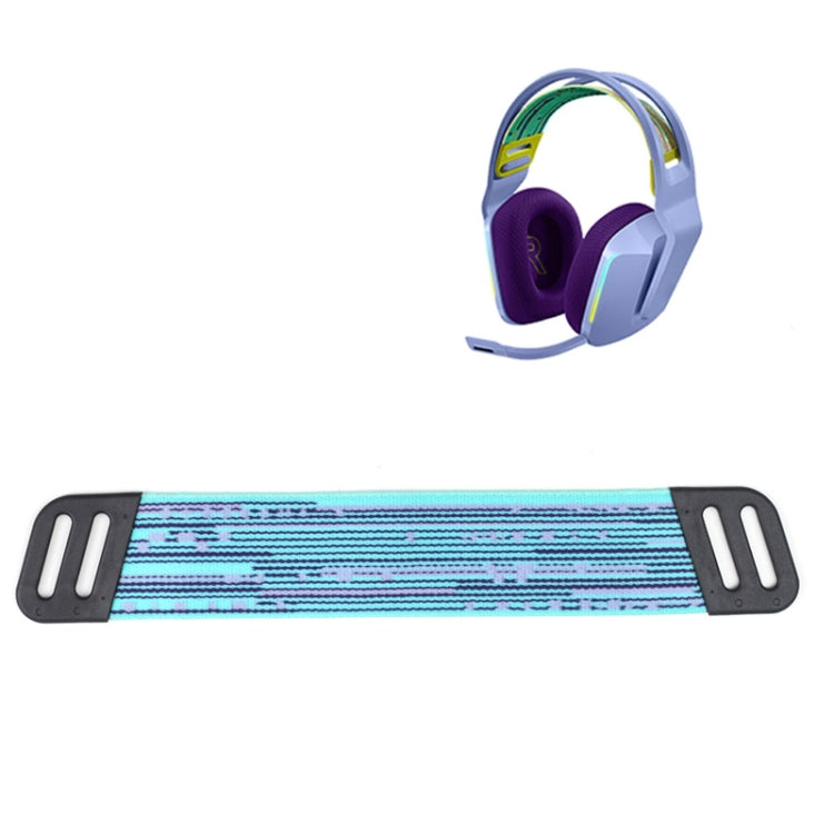 Protezione testa per cuffie Logitech G733