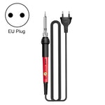 ANENG 60W Strumento di saldatura per saldatore elettrico a temperatura regolabile,, EU Plug, US Plug