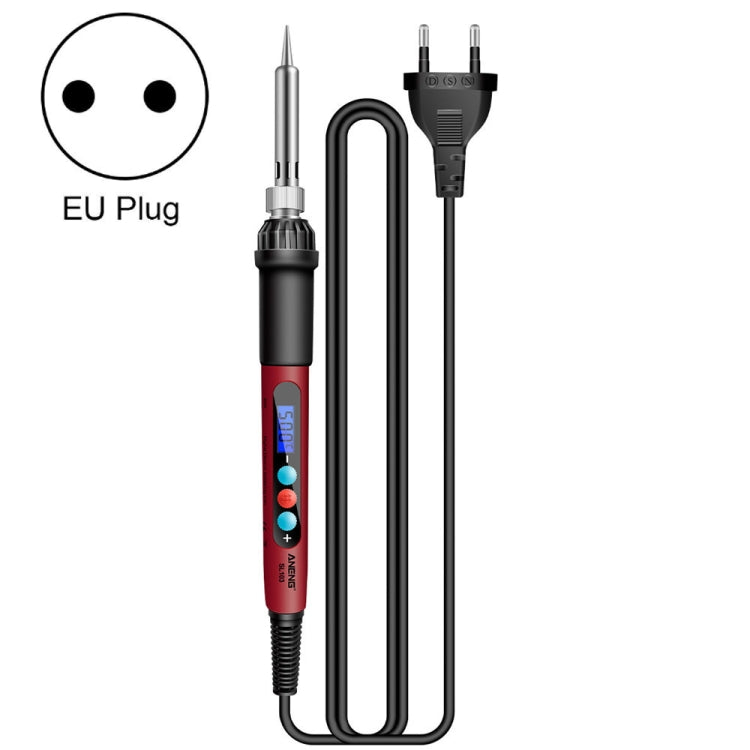 ANENG 60W Strumento di saldatura per saldatore elettrico a temperatura regolabile,, EU Plug, US Plug
