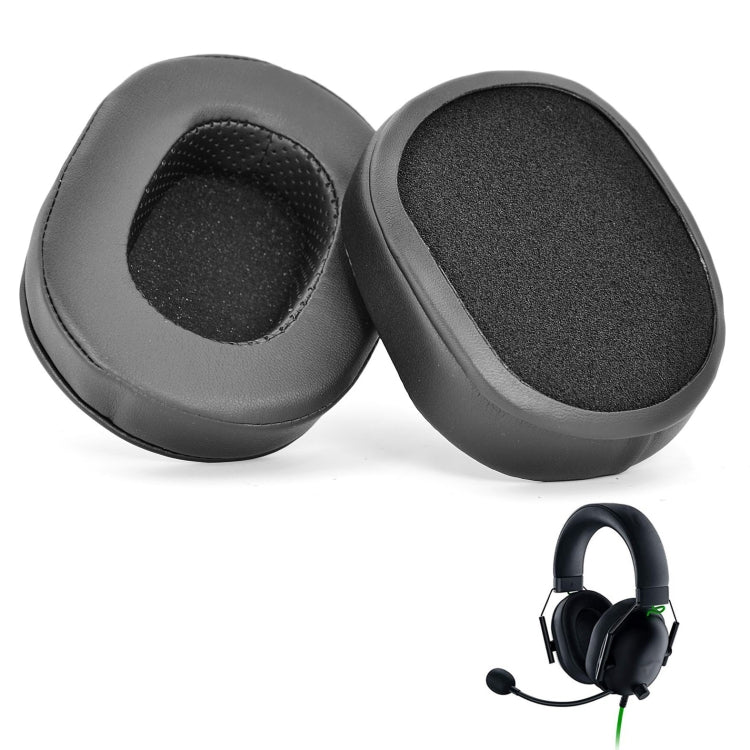 Cuscinetti auricolari in spugna per Razer BlackShark V2 X