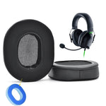 Cuscinetti auricolari in spugna per Razer BlackShark V2 X