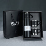 Tazza da tè portatile da lavoro portatile da 500 ml in acciaio inossidabile 304, specifiche:, Basic, Gift Box Set