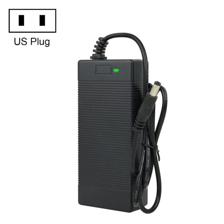 Caricabatterie per batterie al litio per scooter JN-84W-420200 42V 2A,, US Plug, AU Plug, EU Plug, UK Plug