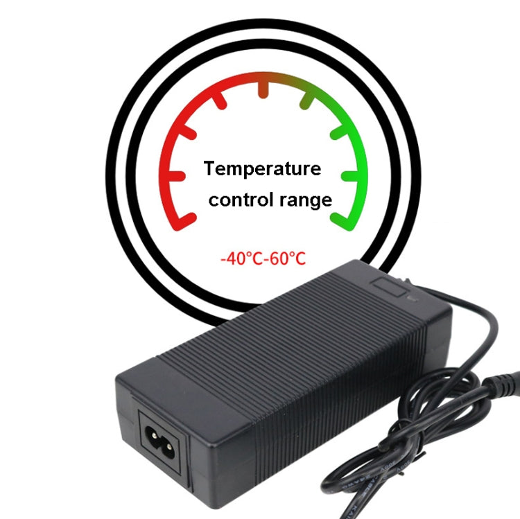 Caricabatterie per batterie al litio per scooter JN-84W-420200 42V 2A,, US Plug, AU Plug, EU Plug, UK Plug