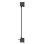 Cavo dati del controller remoto originale DJI RC-N1 per collegare il telefono, specifiche:, USB Type-C, Standard Micro USB, 8 Pin