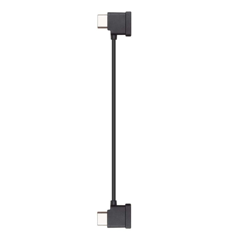 Cavo dati del controller remoto originale DJI RC-N1 per collegare il telefono, specifiche:, USB Type-C, Standard Micro USB, 8 Pin