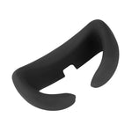 Maschera in silicone per occhiali VR Pico Neo 4 bianca