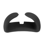 Maschera in silicone per occhiali VR Pico Neo 4 bianca