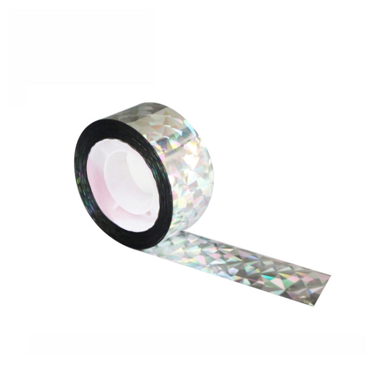 Nastro repellente biadesivo per uccelli 4.8 cm x 50 m
