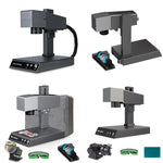 Macchina per intaglio laser DAJA M1 Pro 10W precisione