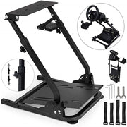 Supporto per volante per simulatore di corse Il supporto per giochi di corse non include volante e pedali (CSWg29g27t300t500FANATEC), Racing Simulator