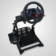 Supporto per volante per simulatore di corse Il supporto per giochi di corse non include volante e pedali (CSWg29g27t300t500FANATEC), Racing Simulator