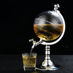 Globe Wine Splitter Beer Bar Pub Drink Machine Distributore d'acqua, Water Dispenser