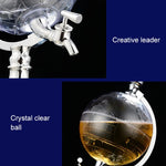 Globe Wine Splitter Beer Bar Pub Drink Machine Distributore d'acqua, Water Dispenser