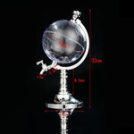 Globe Wine Splitter Beer Bar Pub Drink Machine Distributore d'acqua, Water Dispenser