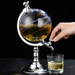 Globe Wine Splitter Beer Bar Pub Drink Machine Distributore d'acqua, Water Dispenser