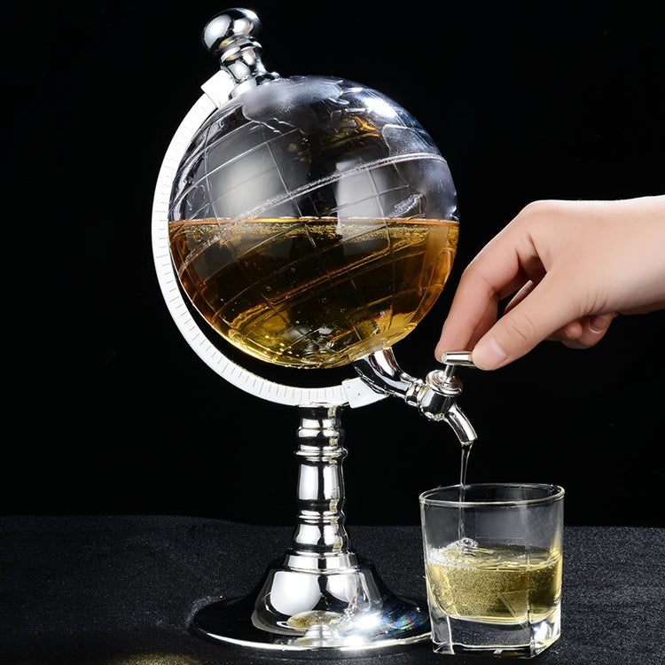 Globe Wine Splitter Beer Bar Pub Drink Machine Distributore d'acqua, Water Dispenser