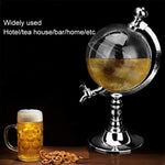 Globe Wine Splitter Beer Bar Pub Drink Machine Distributore d'acqua, Water Dispenser