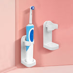 Portaspazzolino elettrico da 5 pezzi Portaspazzolino universale per bagno, Electric Toothbrush Holder 1