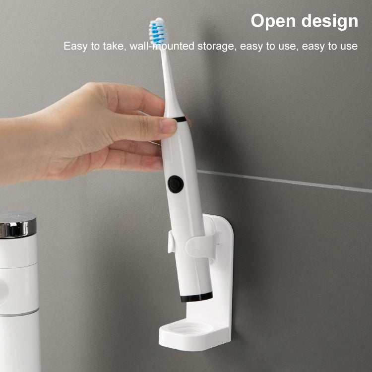 Portaspazzolino elettrico da 5 pezzi Portaspazzolino universale per bagno, Electric Toothbrush Holder 1