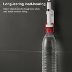 Portaspazzolino elettrico da 5 pezzi Portaspazzolino universale per bagno, Electric Toothbrush Holder 1