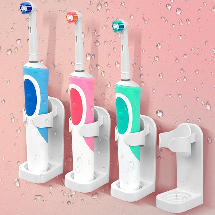 Portaspazzolino elettrico da 5 pezzi Portaspazzolino universale per bagno, Electric Toothbrush Holder 1