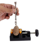 Set di trapani a mano per trapano elicoidale semiautomatico HIAIM Punch, Hand Drill (+1 Copper Chuck), Hand Drills +0.6-2.0 Bits 10 PCS, Hand Drills +0.3-1.6 Bits 20 PCS
