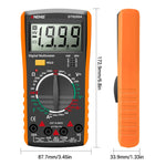 Multimetro digitale ANENG DT9205A ad alta precisione