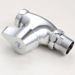 Valvola di scarico per WC accovacciata con corpo in rame ad apertura rapida, Medium Body 1 Inch, Large Body 1 Inch, Medium Body 20mm, Large Body 20mm