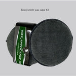 Kit di pulizia per autolavaggio 9 in 1 Forniture per autolavaggio Strumenti per autolavaggio, Gray