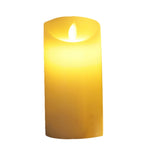 Portacandele elettronico a lume di candela a LED da 3 pezzi, compleanno, matrimonio, decorazione domestica, portacandele, ricaricabile, dimensioni:, Rechargeable 7.5 x 10CM, Rechargeable 7.5 x 12.5CM, Rechargeable 7.5 x 15CM, Rechargeable 7.5 x 17.5CM ...