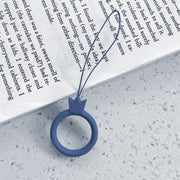 Corda per disco U in silicone per smartphone
