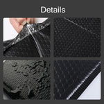 Borsa a bolle d'aria con pellicola di coestrusione nera da 50 pezzi Confezione logistica Borsa antiurto Borsa Express a colori, 18x23+4cm, 20x23+4cm, 20x28+4cm, 23x28+4cm, 26x30+5cm, 26x32+5cm, 29x37+5cm, 32x40+5cm, 35x43+5cm, 38x47+5cm, 44x50+5cm