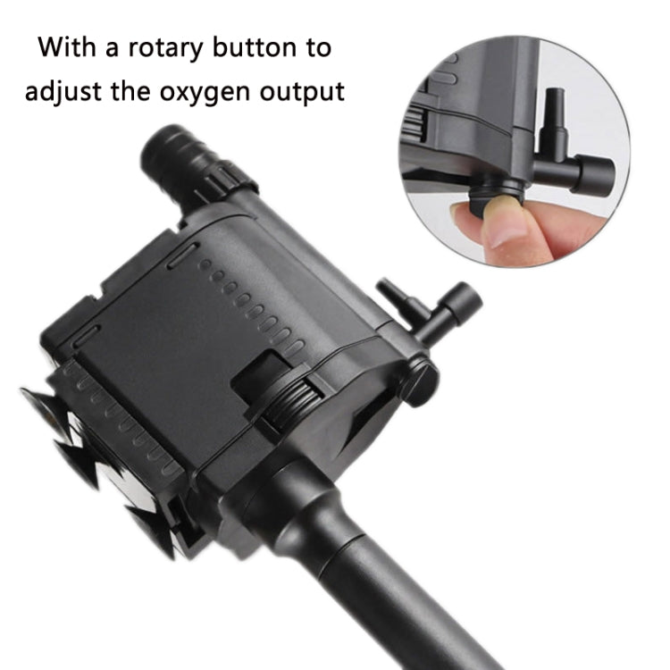 Pompa silenziosa per ossigenazione del filtro per acquario multifunzionale, spina CN, JP-500GS, JP-700GS, JP-900GS, JP-1100GS, JP-1500GS