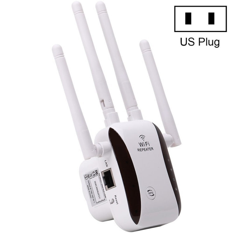 Ripetitore di potenziamento della rete wireless con amplificatore di segnale WIFI CF-WR758AC, EU Plug, US Plug, AU Plug, UK Plug