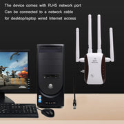Ripetitore di potenziamento della rete wireless con amplificatore di segnale WIFI CF-WR758AC, EU Plug, US Plug, AU Plug, UK Plug