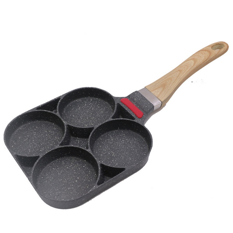 Pentola antiaderente 20 cm in pietra Maifan con 4 fori
