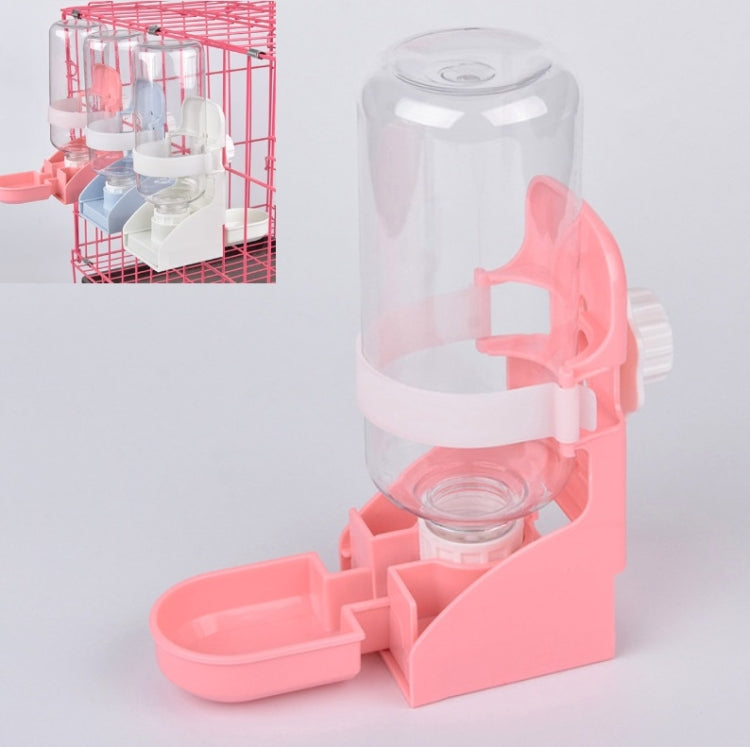 Forniture per animali domestici con distributore automatico di acqua per cani e gatti da 500 ml