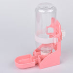 Forniture per animali domestici con distributore automatico di acqua per cani e gatti da 500 ml